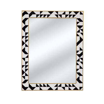 Miroir mural Macari