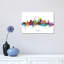 St Louis Missouri Skyline by Michael Tompsett - Print on Canvas-1585248911-1585248920