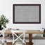Tableau d'affichage mural magnétique-45040662