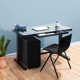 Slim Stow 3 - Drawer Vertical File Cabinet