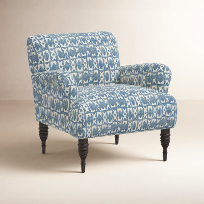 Allura Pine Armchair