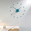 OJ Analog Wall Clock-1581702177-1581702182