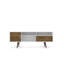 Meuble télé 71 po Liberty, conception durable et peu encombrante, décor élégant pour le salon et la chambre à coucher-126229094