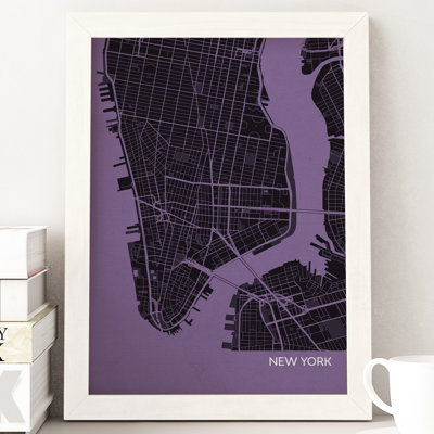 Single Picture Frame Print