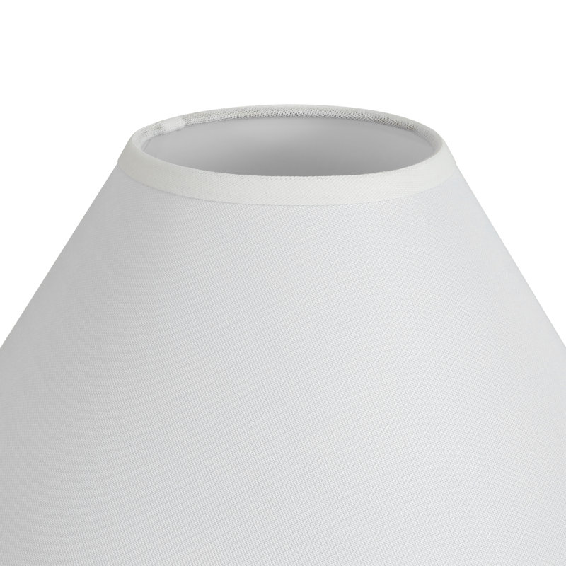 Lampe de table en béton Sadiya