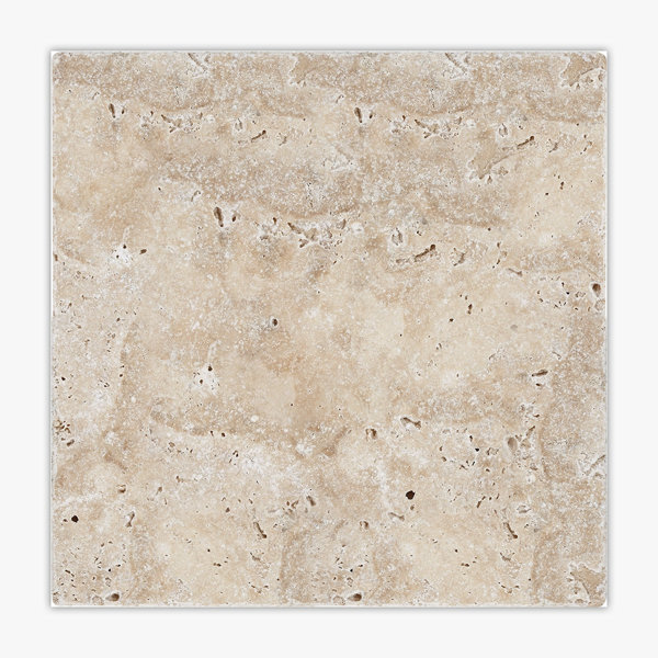 Philadelphia Tumbled 12x12 Travertine Tile