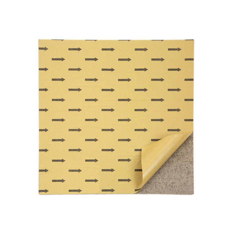 Carreau à tapis 18 po x 18 po, Écorce