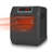 VOLTORB 1000 BTU Electric Compact Space Heater with Adjustable Thermostat , Remote Included