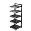 Metal Rectangle Countertop / Cabinet Pot Rack