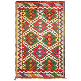 Yastic One-of-a-Kind 2'10" x 4'4" Area Rug