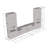 Delaine Entertainment Center for TVs up to 88" with Fireplace Included-1839147381