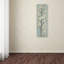 « amande branch i on light », impression sur toile tendue-23535608