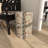 Stahl Accent Stool
