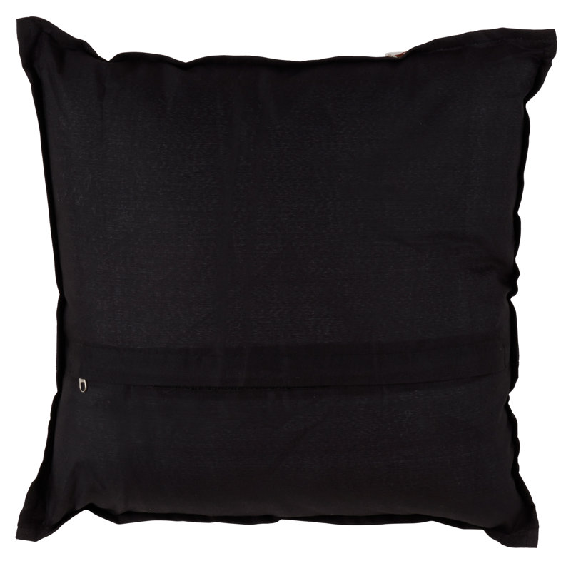 Coussin en coton fait à la main Sari Sitara