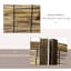 Cloison pliante Siyeh H 67 po, bois-1347950809-1347950814
