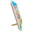 L.HAMMET Traditional Nautical & Beach Wall Decor on Ceramic