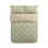 Lerena Cotton Floral Duvet Cover Set with Pillowcases Included