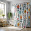 Pastel Room - Premium Shower Curtain-1039035281