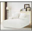 Chaise longue surdimensionnée en velours côtelé doux-1806276533