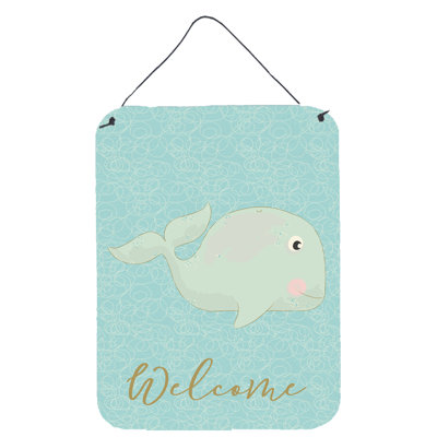 Modern Landscape & Nature Wall Decor on Metal