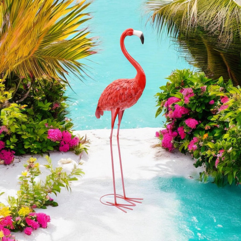 Corsi Animals Metal Garden Statue