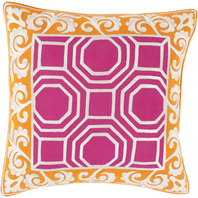  Housse et insert de coussin en coton