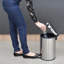 Stainless Steel Step On Kitchen Trash Can-43389551