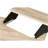 83" Eleazar Natural Oak Finish Music Recording Studio Desk-2015586638