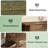 Rustic Console Table,2-Tier Entryway Table,Narrow Sofa Table