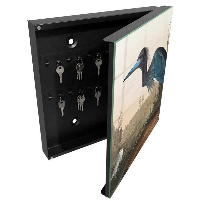 Metal Decorative Trunk