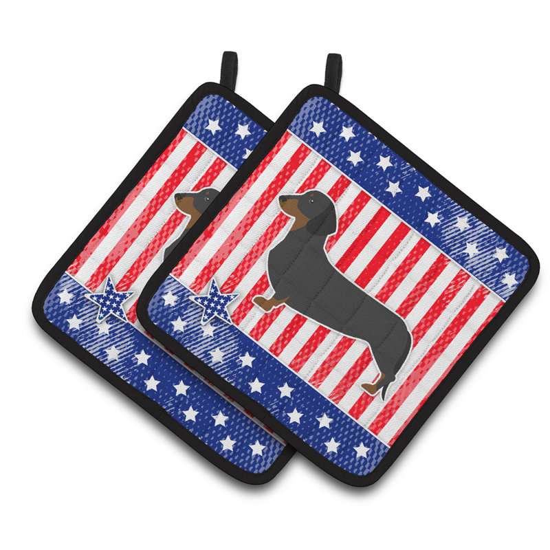 Poignée teckel teckel