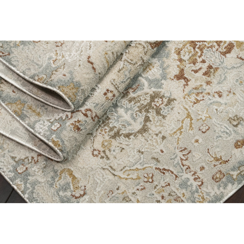 Sochor Damask Rug