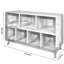 45.4'' Wide Storage Cabinet