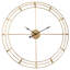 Annachiara Metal Wall Clock