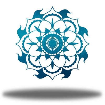 Décoration murale Mandala