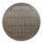 Modern Gray Wood Table, 48.64" X 48.64", Construction Patio Gray, Elegant And Functional Design-957026743