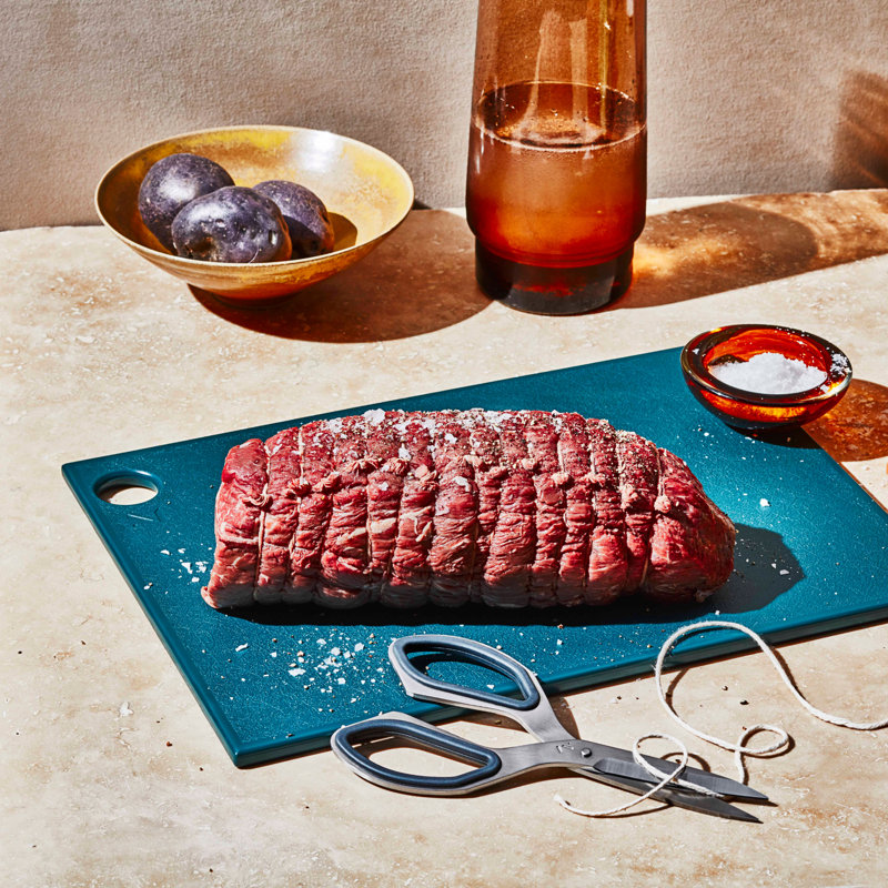 The reBoard® - Recycled Cutting Board, Green
