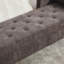 Banc de rangement à l'extrémité du lit-760699040-760699041