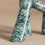 Abstract Cat Sculpture Figurine, Marble-Look Resin Art Statue for Home Decor – Bookshelf, Desk & Coffee Table Accent-972647499