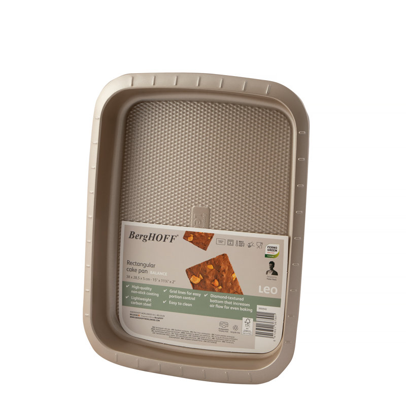 Moule à gâteau Berghoff International Leo Balance