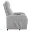 Fauteuil inclinable, fauteuil inclinable électrique