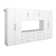 Acko 6 Piece Storage System