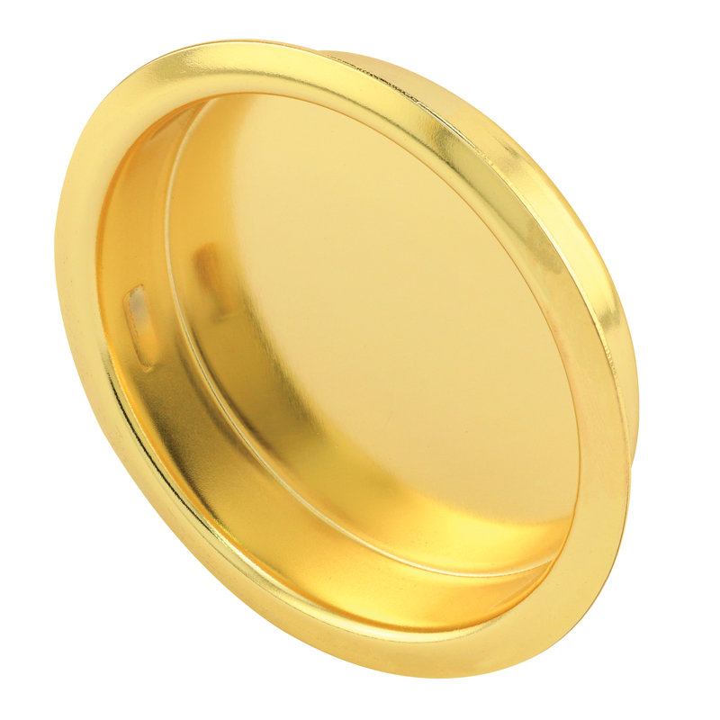Prime-Line Finger Pull, Brass
