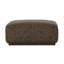 Sinclair Square Ottoman, 36", Barrow Taupe-225437410