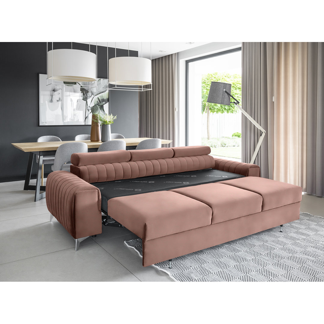 Sofa Abhinaya mit Bettfunktion