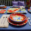 Blossom Set of 4 Soup Bowls