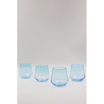 Ensemble de verres