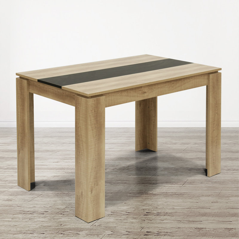 Lapithos Rectangular Dining Table, 70cm W x 110cm L