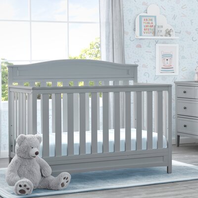 Emery 4-in-1 Convertible Crib -  Delta Children, 7380_026