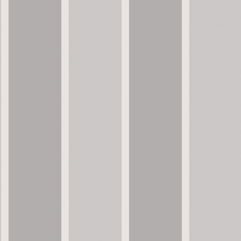 Donner 10m x 53cm Matte Wallpaper Roll, Dark Grey/Light Grey/Silver